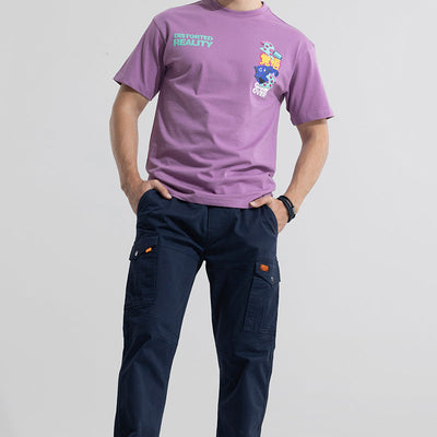 TrailBlaze Navy Cargo Pant