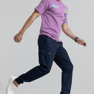 TrailBlaze Navy Cargo Pant