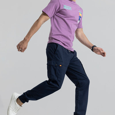 TrailBlaze Navy Cargo Pant