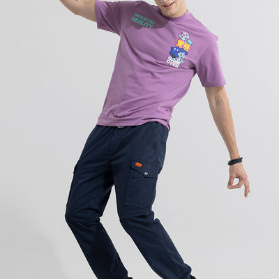 TrailBlaze Navy Cargo Pant