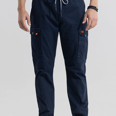TrailBlaze Navy Cargo Pant