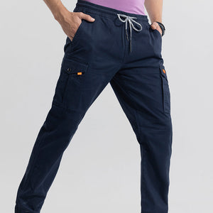 TrailBlaze Navy Cargo Pant