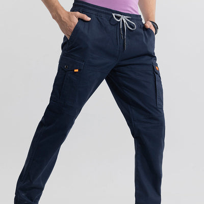 TrailBlaze Navy Cargo Pant