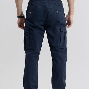 TrailBlaze Navy Cargo Pant