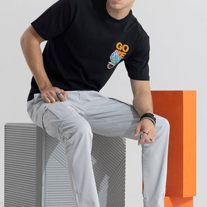 TrailBlaze Grey Cargo Pant