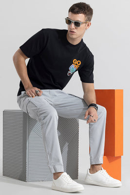TrailBlaze Grey Cargo Pant