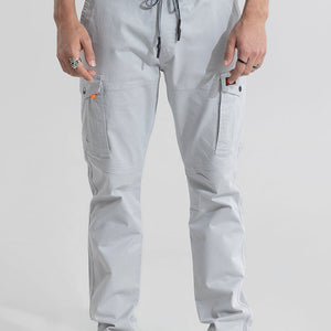 TrailBlaze Grey Cargo Pant