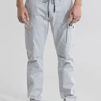 TrailBlaze Grey Cargo Pant