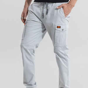 TrailBlaze Grey Cargo Pant