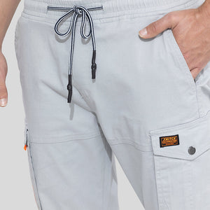 TrailBlaze Grey Cargo Pant