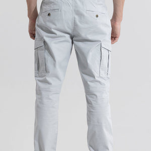 TrailBlaze Grey Cargo Pant