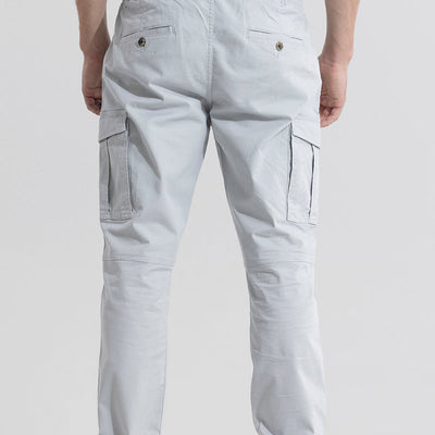 TrailBlaze Grey Cargo Pant