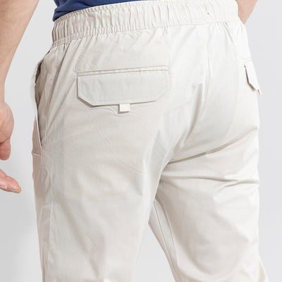 Strider Off-White Jogger