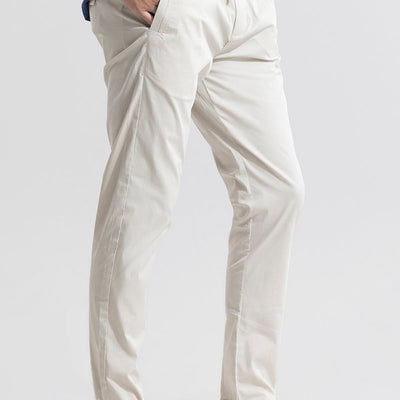Strider Off-White Jogger