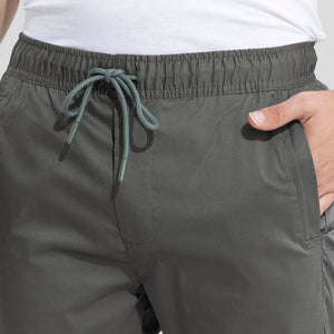 Strider Pebble Grey Jogger