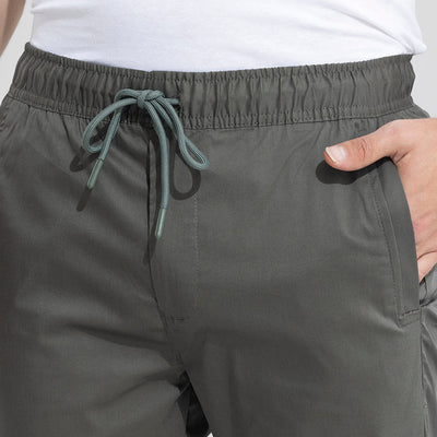 Strider Pebble Grey Jogger