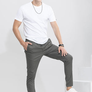 Strider Pebble Grey Jogger