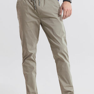 Strider Beige Jogger