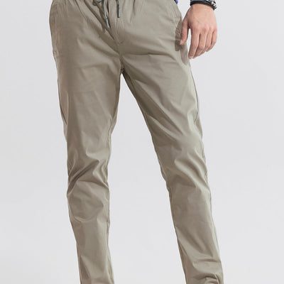 Strider Beige Jogger