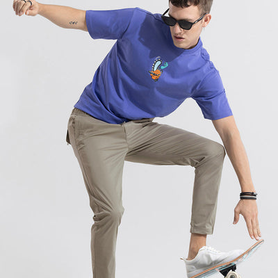 Strider Beige Jogger