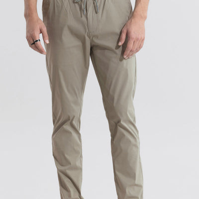 Strider Beige Jogger
