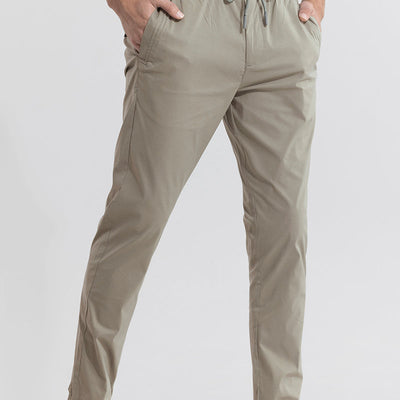 Strider Beige Jogger