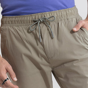 Strider Beige Jogger