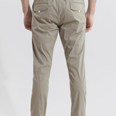 Strider Beige Jogger