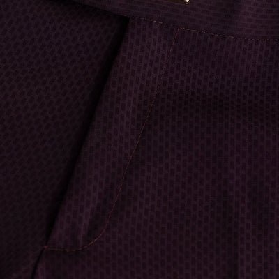 Masonry Burgundy Trouser