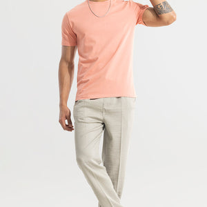 Soft Stride Grey Trouser