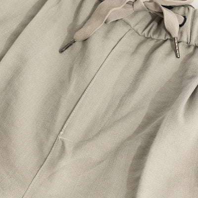 Soft Stride Grey Trouser