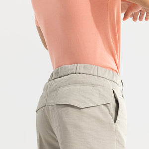Soft Stride Grey Trouser