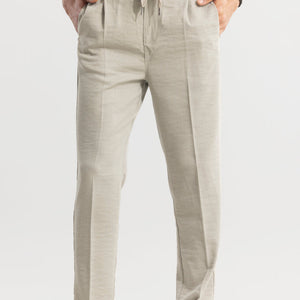 Soft Stride Grey Trouser