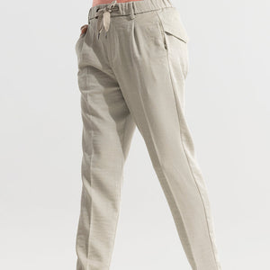 Soft Stride Grey Trouser