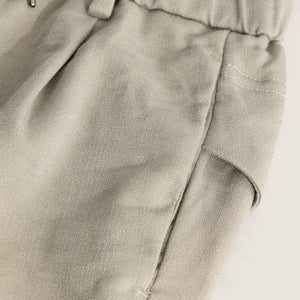 Soft Stride Grey Trouser