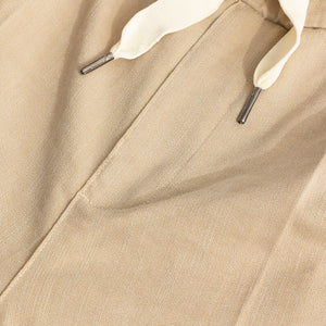 Soft Stride Beige Trouser