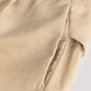 Soft Stride Beige Trouser