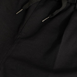 Soft Stride Black Trouser