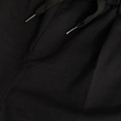 Soft Stride Black Trouser