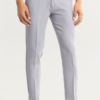 Tuxedo Attire Grey Trouser