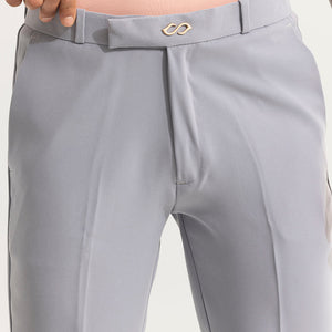 Tuxedo Attire Grey Trouser