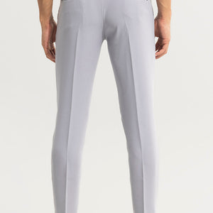 Tuxedo Attire Grey Trouser