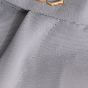 Tuxedo Attire Grey Trouser