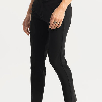 Tuxedo Attire Black Trouser
