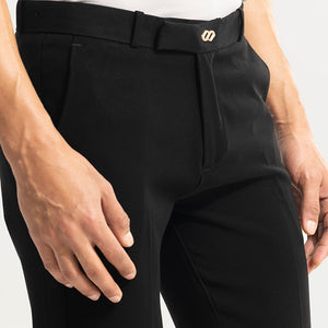 Tuxedo Attire Black Trouser