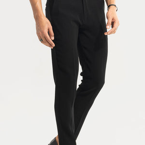 Tuxedo Attire Black Trouser