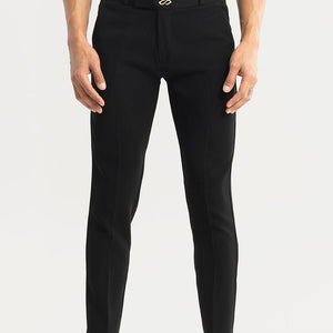 Tuxedo Attire Black Trouser