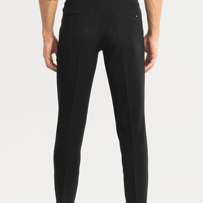 Tuxedo Attire Black Trouser