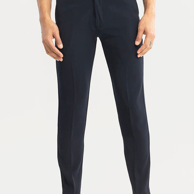 Tuxedo Attire Navy Trouser
