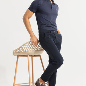 Tuxedo Attire Navy Trouser